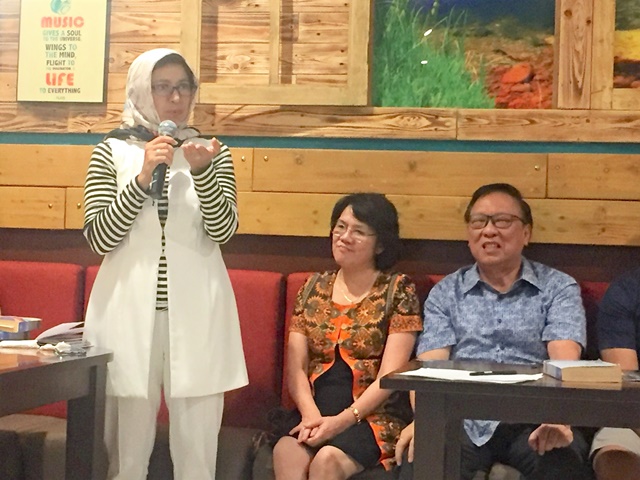 Nurul Arifin: Waktunya Bandung Mengukir Sejarah Miliki Perempuan Wali Kota 